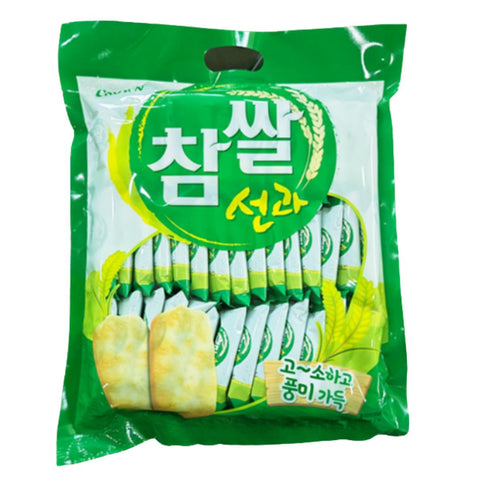 Crown Crispy Rice Crackers 3options