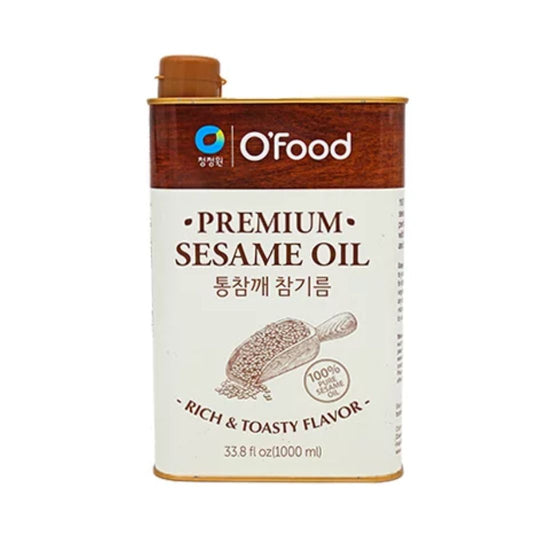 Special Price🔥청정원 프리미엄 통참깨 참기름 1L