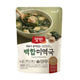 꽃양반 분리미역국 460g 비너스조개미역국