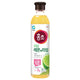 Red vinegar drink! Hongcho Low Sugar Lemon Lime/Red Apple 900ml