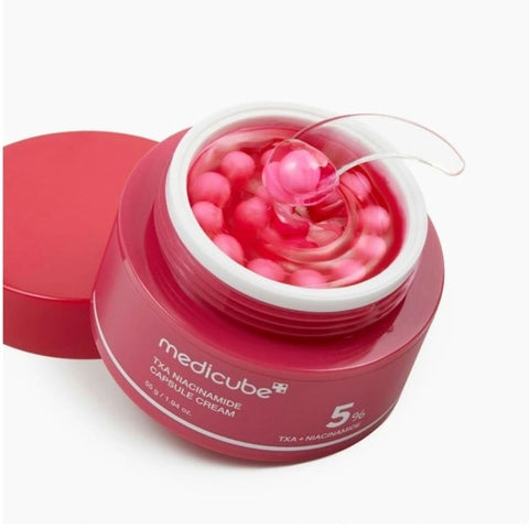 [MEDICUBE] TXA NIACINAMIDE CAPSULE CREAM 55g