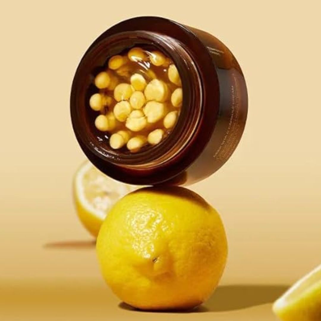 [MEDICUBE] DEEP VITA C CAPSULE CREAM 55g