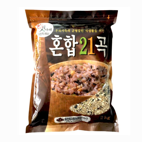 SYDNEY ONLY🚛 NamYang 21 Mixed Grains 2kg