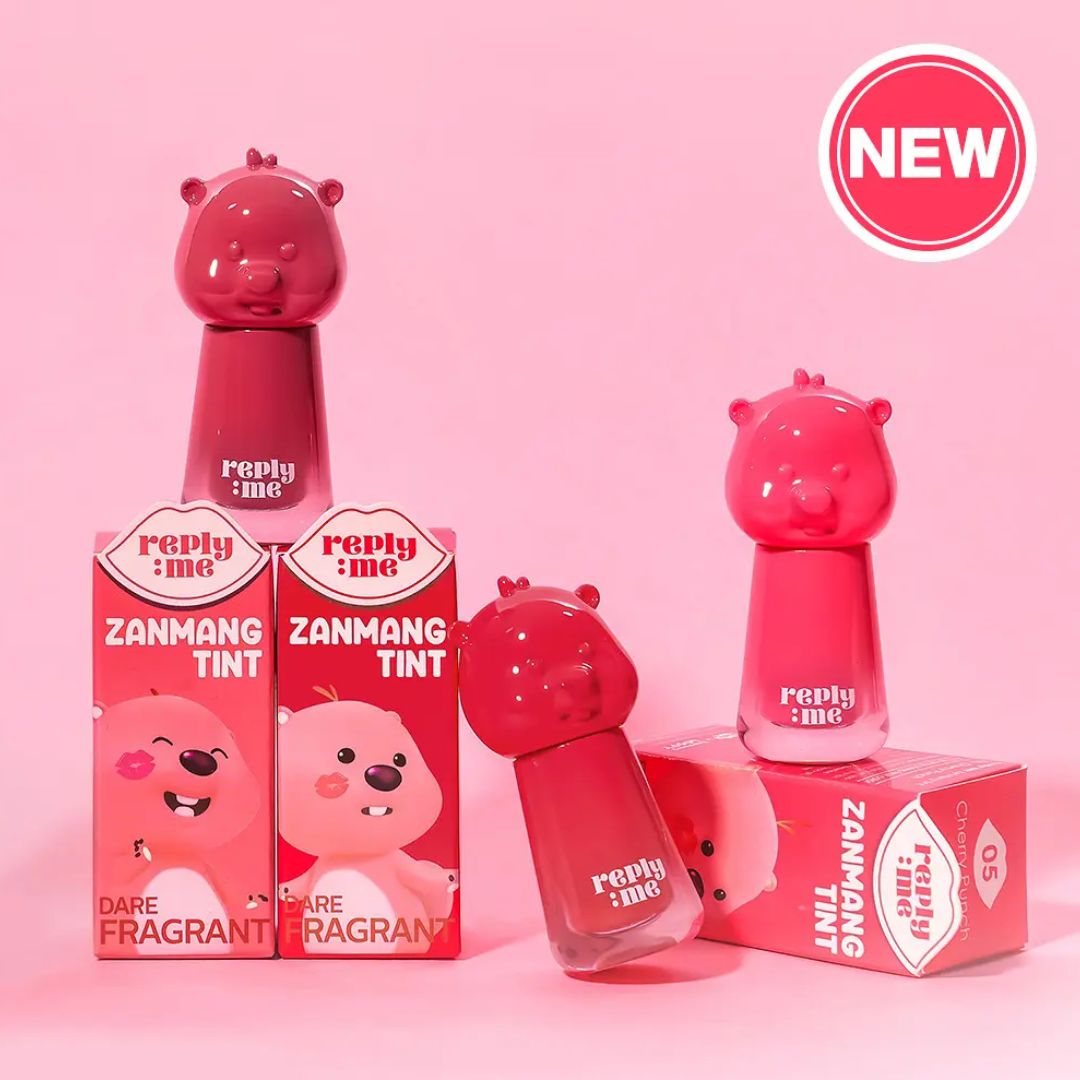ReplyMe Zanmang Tint 2.8ml _Choose 1 of 5