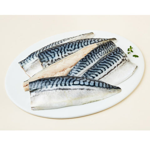 SYDNEY ONLY🚛 Gashi Lab Boneless Mackerel Orange 800g