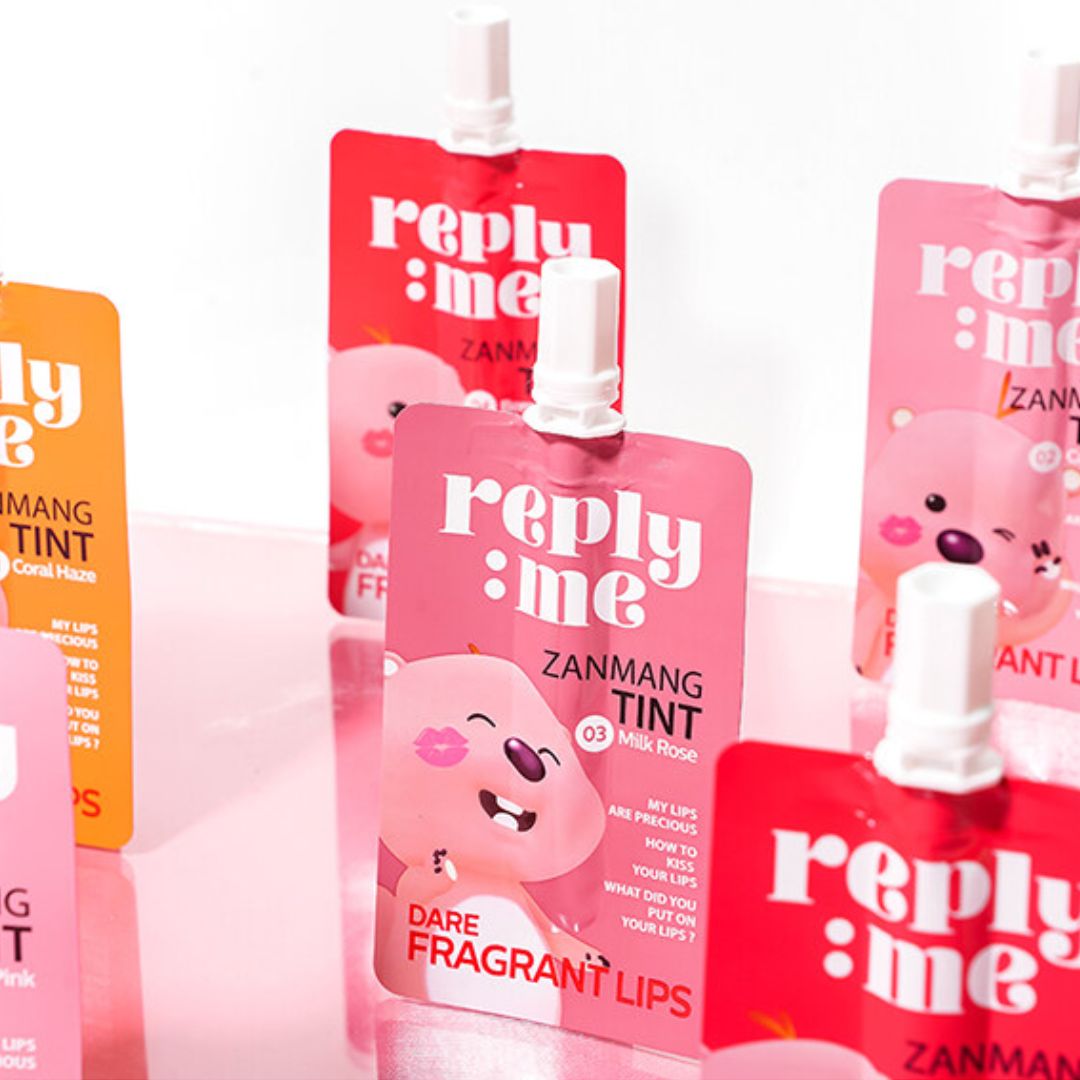 ReplyMe Zanmang Tint Pouch 1.5ml _Choose 1 of 5