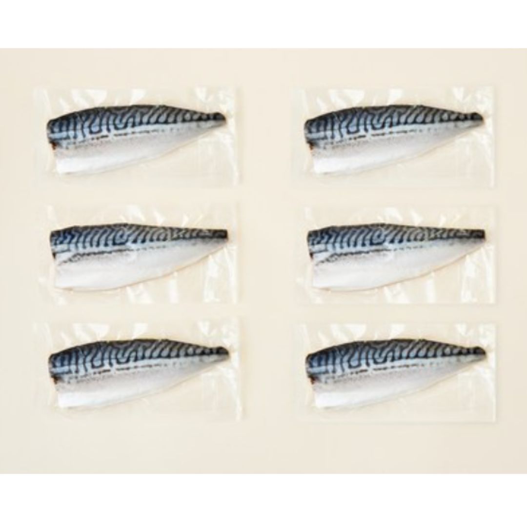 SYDNEY ONLY🚛 Gashi Lab Boneless Mackerel Orange 800g