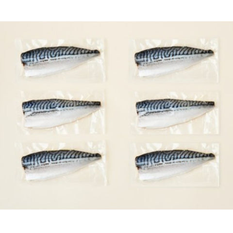 SYDNEY ONLY🚛 Gashi Lab Boneless Mackerel Orange 800g