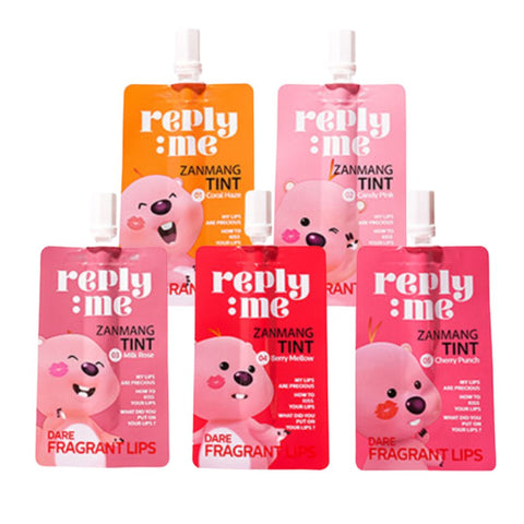 ReplyMe Zanmang Tint Pouch 1.5ml _Choose 1 of 5
