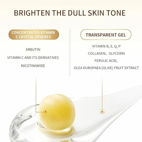 [MEDICUBE] DEEP VITA C CAPSULE CREAM 55g