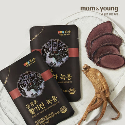 Momenyong Vitality Deer Antler Velvet 60ml x 30pks