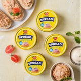 Dongwon cá ngừ mayo phết được 100g [2 vị]
