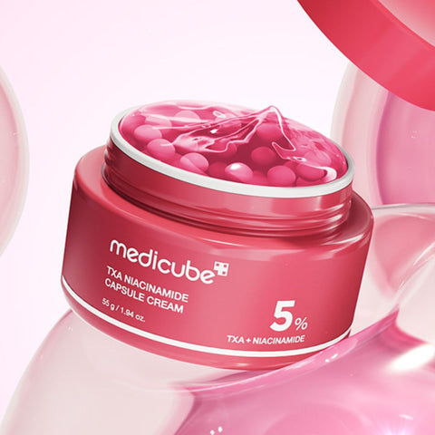[메디큐브] 트라넥삼산 기미토닝 캡슐크림 55g