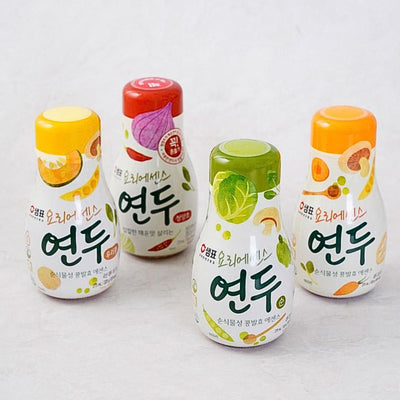 Chef’s Choice! Yondu Cooking Essences 3 Flavors 275ml/500ml
