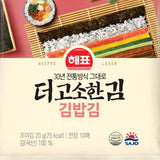 해표 더 고소한 김밥김 20g