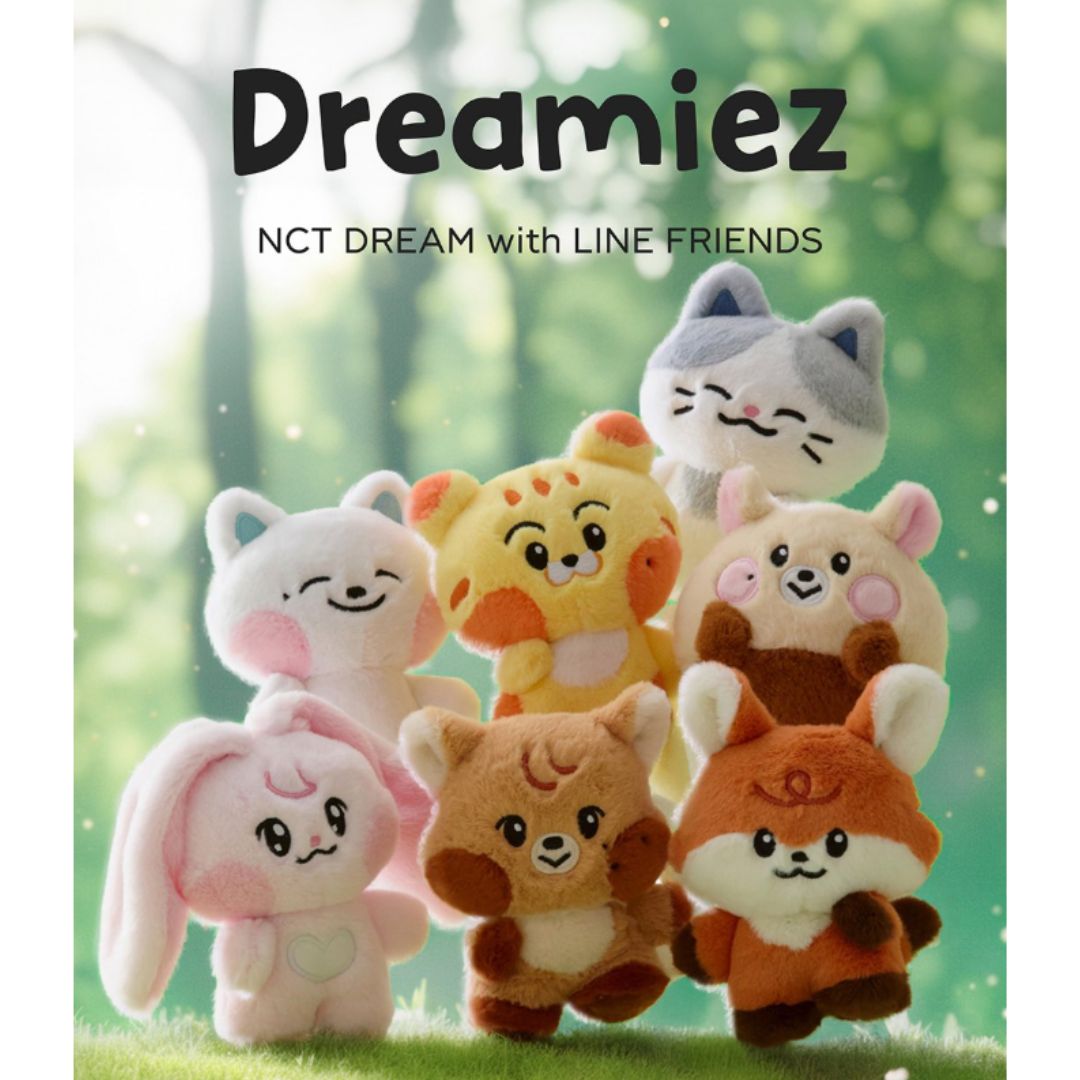 NCT DREAM Dreamiez PLUSH