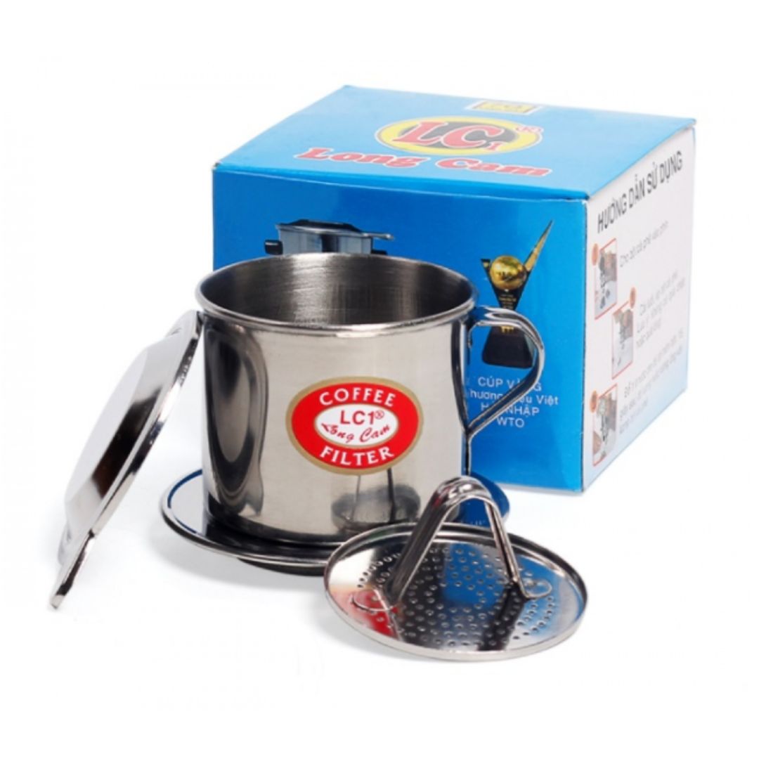 Long Cam Coffee Filter Size 9