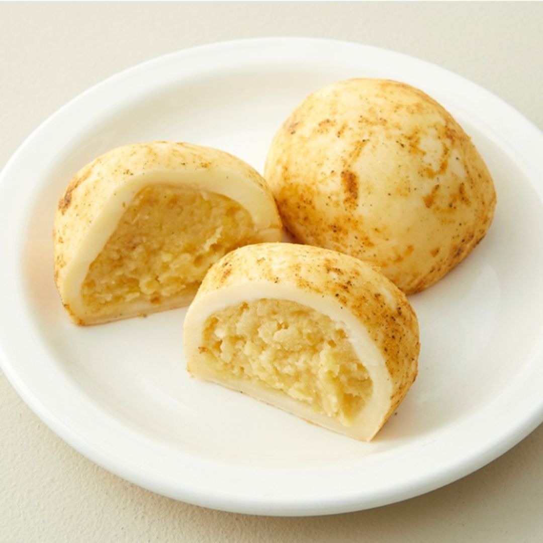 SYDNEY ONLY🚛 [Gamjabat]  Original Potato Bread 120g x 5p