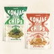 COOKIA Konjac Chips 50g (Seaweed / Tteokbokki)