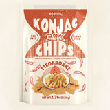 쿠키아 곤약칩 떡볶이 50g