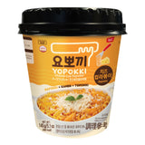 30%OFF💕 Yopokki Rabokki Cup 145g – Spicy & Sweet / Cheese