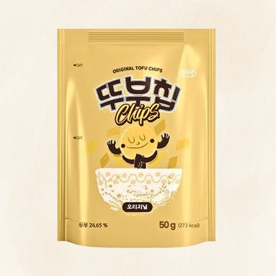 COOKIA Tofu Chips 50g