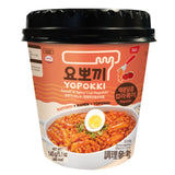 30%OFF💕 Yopokki Rabokki Cup 145g – Spicy & Sweet / Cheese
