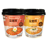 30%OFF💕 Yopokki Rabokki Cup 145g – Spicy & Sweet / Cheese