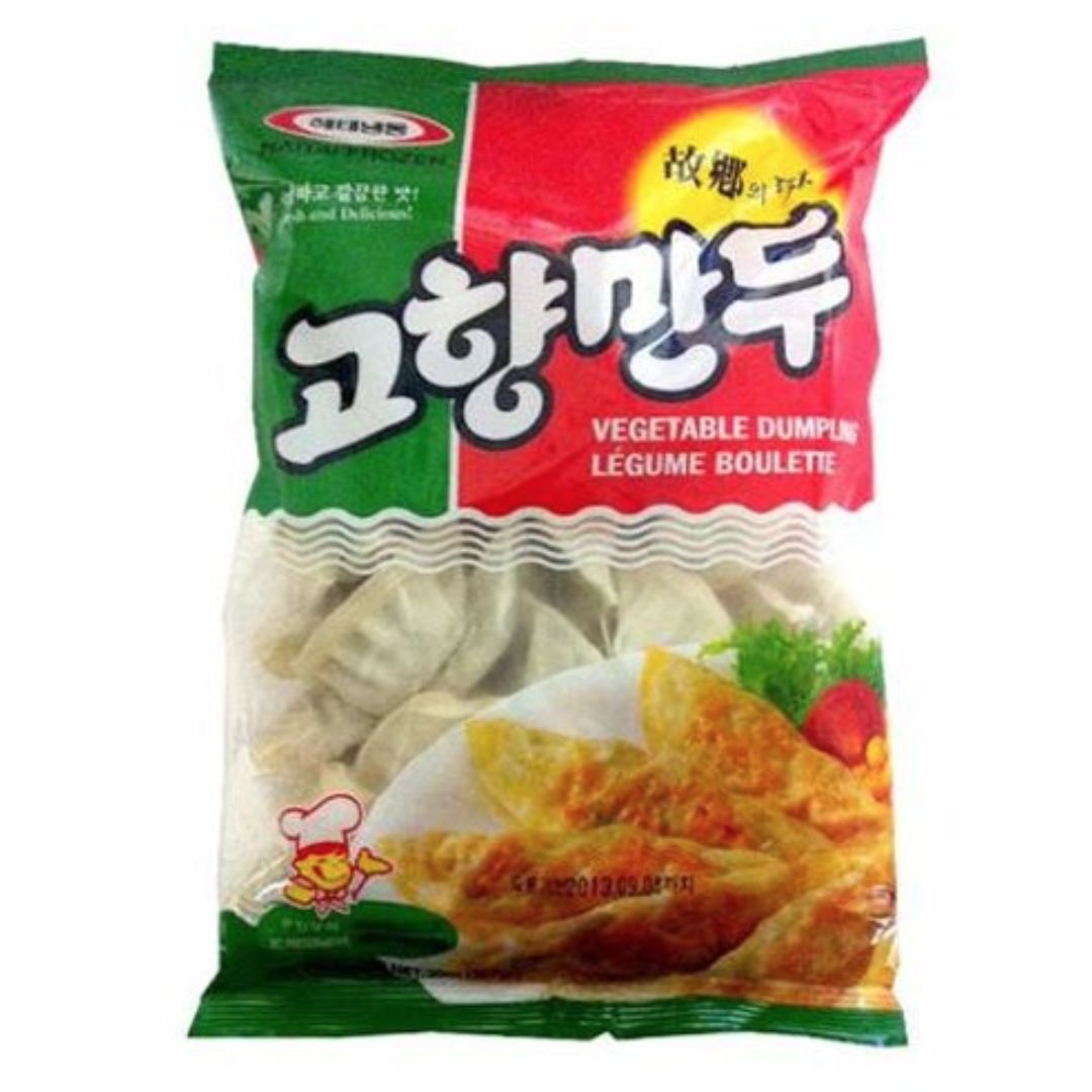 SYDNEY ONLY🚚Haitai GOHYANG Pork & Veg Dumplings [2 Sizes: 1350g / 567g]