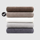 Songwol New Color Plain Towel 40s (4pcs/Set)
