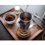 Stainless Coffee Filter | 스테인리스 커피필터