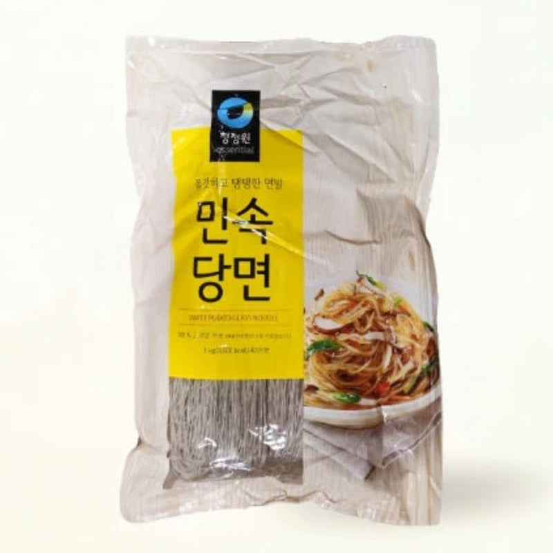 CJW Traditional Sweet Potato Noodles 1kg