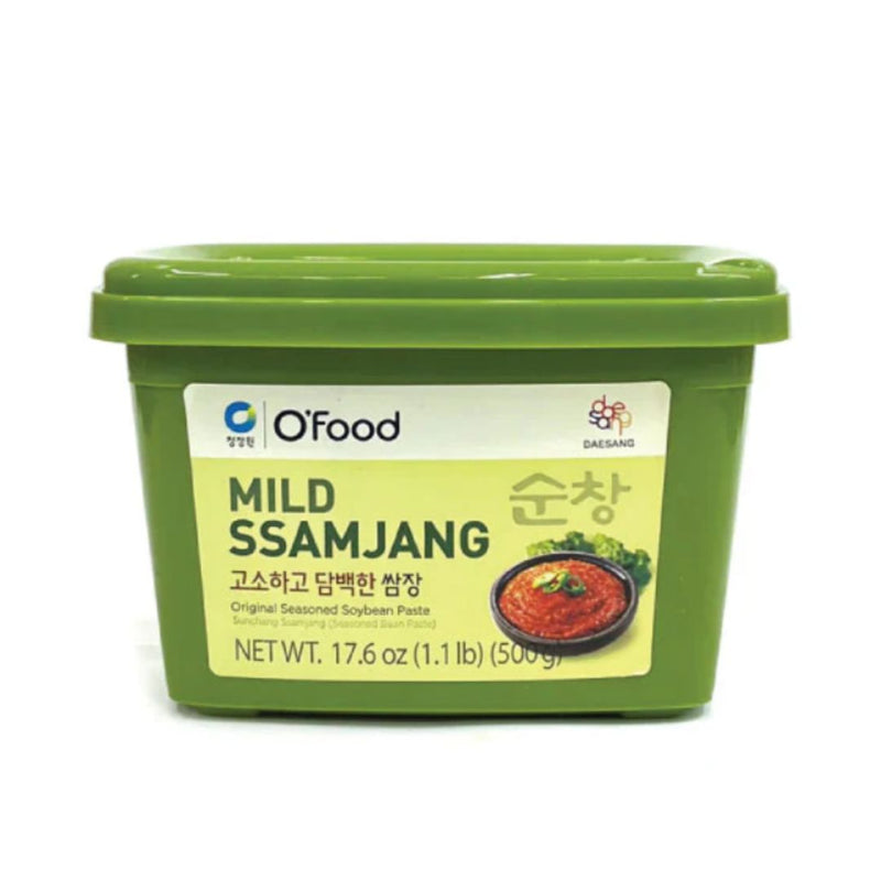 청정원 마일드 쌈장 1kg