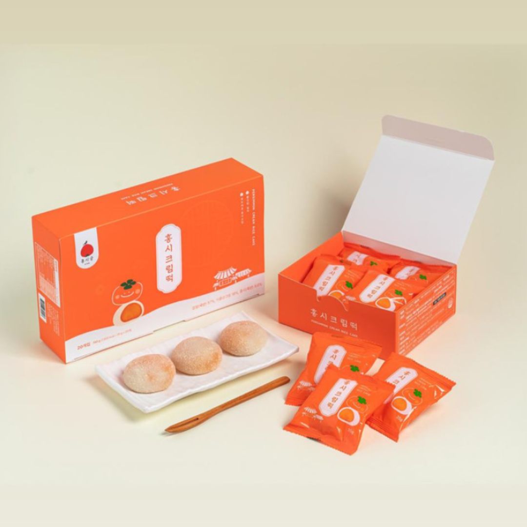 [HONGSIGUNG] Permission Rice Cake 100g*4p