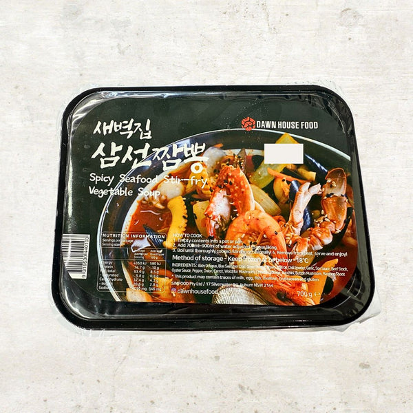 삼선짬뽕 700g