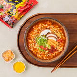 열라면 멀티 120g*5p