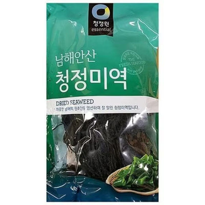 [청정원] 청정원 남해안산 청정미역 150g