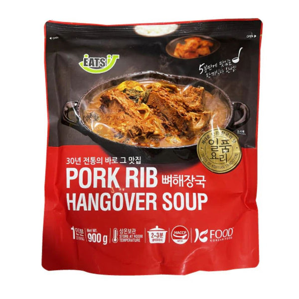 선봉 뼈다귀해장국 900g