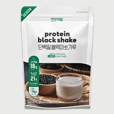Protein Black Grain Powder (Misugaru) 800g