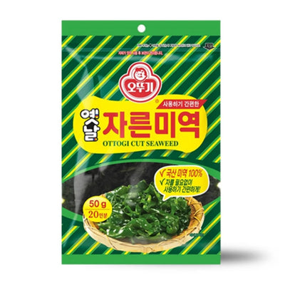 Ottogi Traditional Cut Seaweed 50g