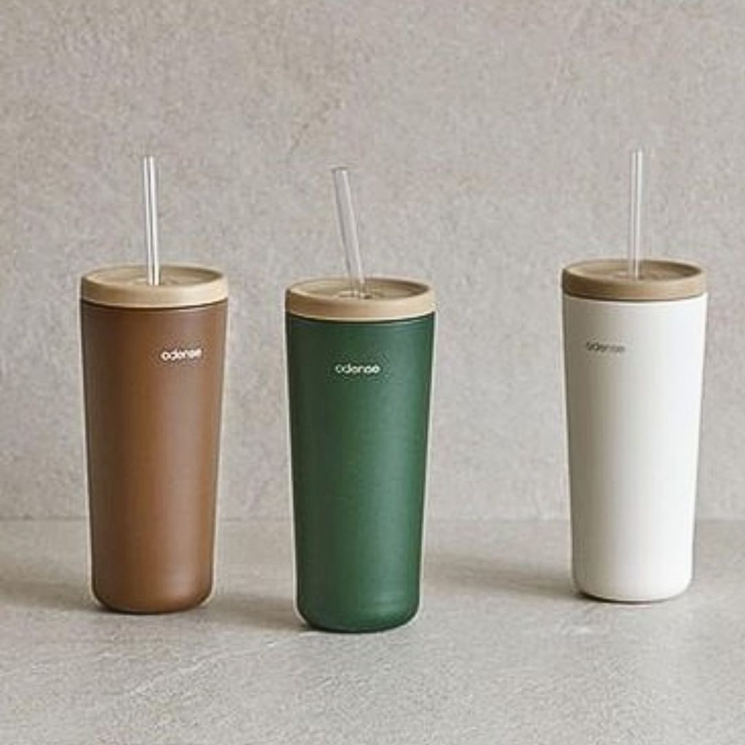 오덴세 레고트 스트로우 텀블러 710ml Legodt Tumbler with Straw 710ml