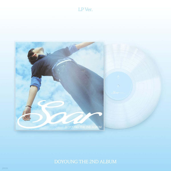 [LP] دويونغ الألبوم 2 - Soar LP Ver.