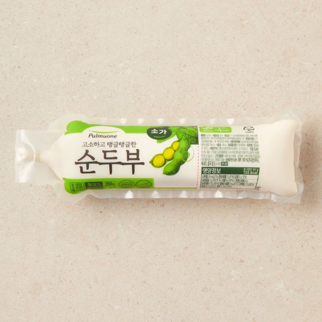 SYDNEY ONLY🚛  Pulmuone Soon TOFU 350g