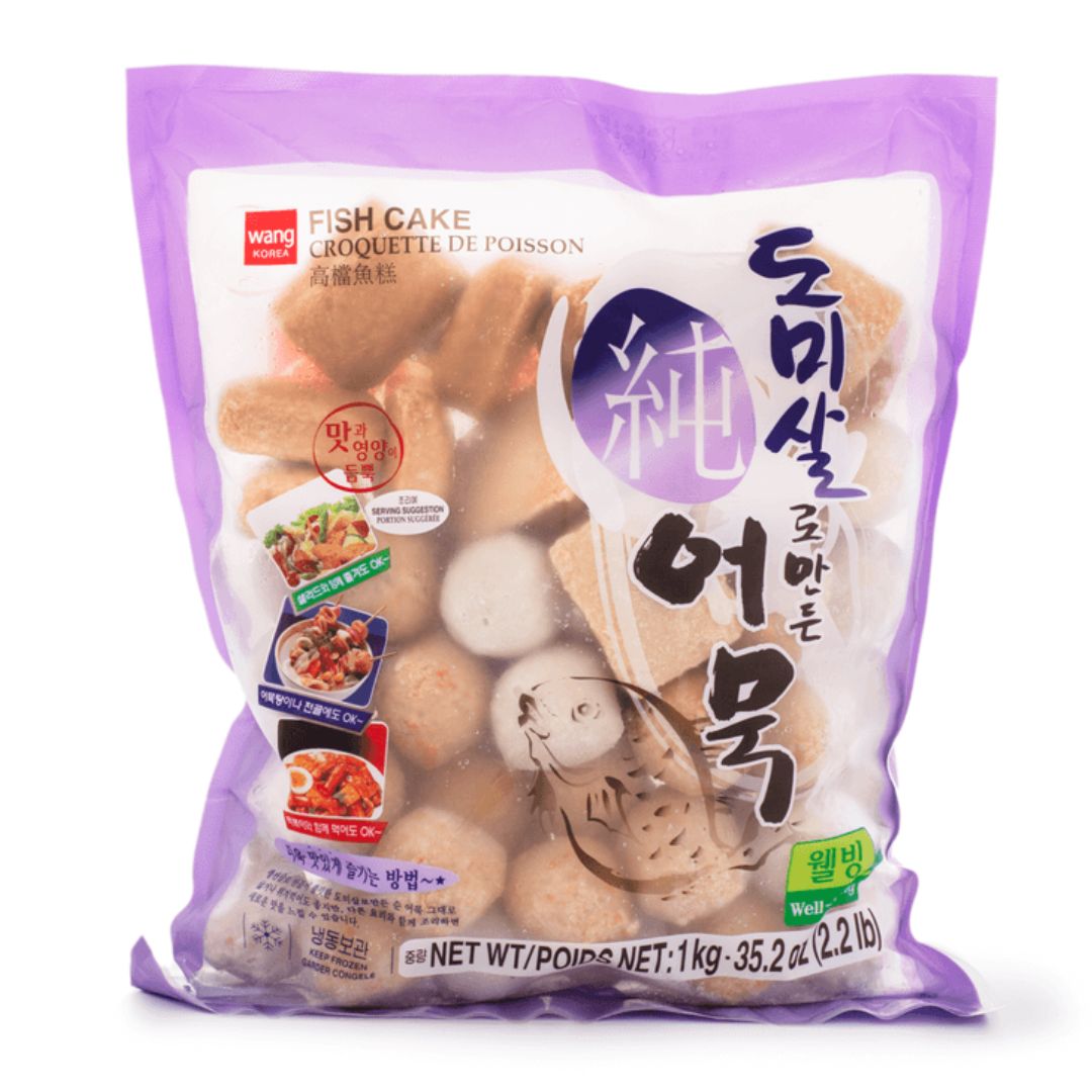 SYDNEY ONLY🚚 [Wang] Snapper Fish Cake 930g