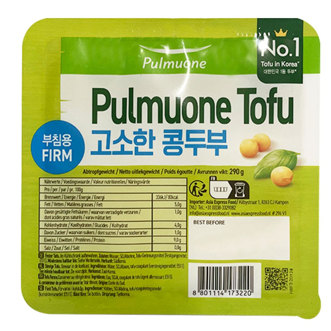 SYDNEY ONLY🚛  Pulmuone TOFU SOFT / FIRM 290g