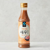 청정원 새우액젓 500g