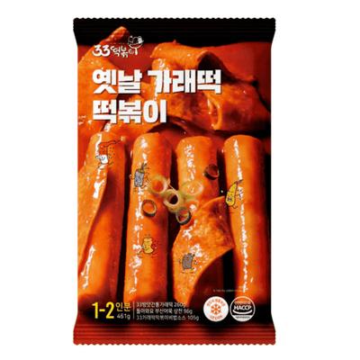 옛날 가래떡 떡볶이 461g