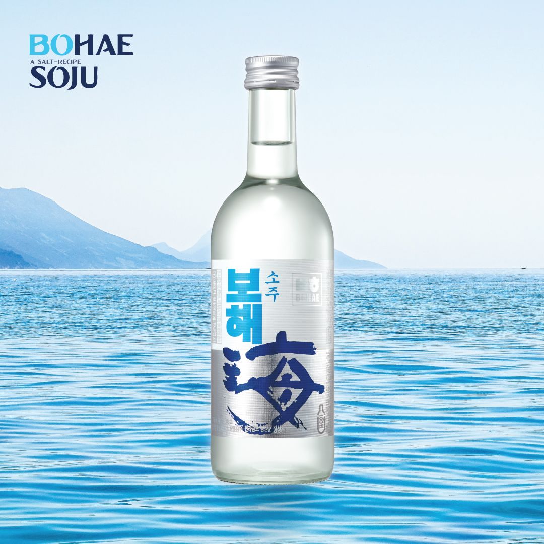 SOJU BOHAE 16.8% 375ML