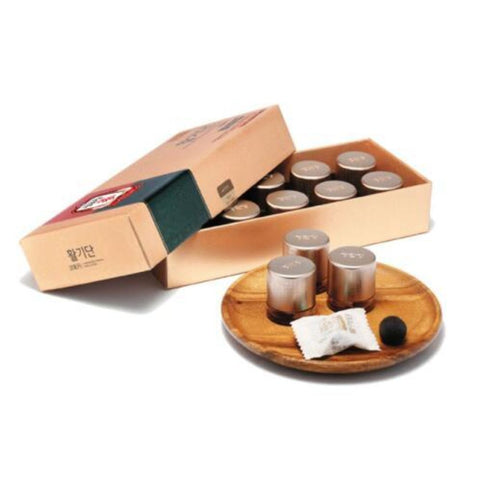 CKJ Red Red Ginseng Hwal Gi Dan 3.75g x 10pcs