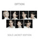 [Japanese Edition] ENHYPEN 4th Single Album - 宵 -YOI- (Solo Jacket)